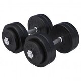  set od 2 podesive bučice (ukupno 30 kg) | ePonuda.com