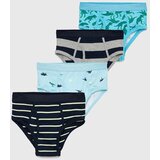 GAP Dječje pamučne gaćice 4-pack | shoptok.hr