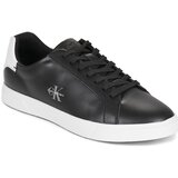 Calvin Klein Jeans LOW PROF CUPSOLE LTH Crna Cijene