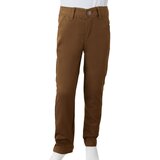  Dječje hlače boja konjaka 104 | shoptok.hr