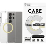 PanzerGlass ETUI FLAGSHIP URBAN COMBAT CHARDONNAY ZA SAMSUNG GALAXY S25, (5000062586) | Shoptok.si