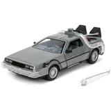 auta DeLorean Time Machine Back to the Future 1:24, 1. dio