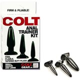 Colt Analni čepi za trening "Anal Trainer Kit" (R900013) | Shoptok.si