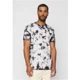 Urban Classics Black Tie Dye Tee White/Black | shoptok.hr
