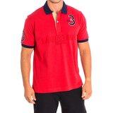 La Martina Polo majice kratki rokavi TMP600-JS316-06017 Rdeča | Shoptok.si