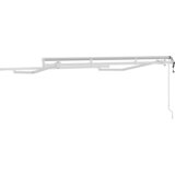 vidaXL Električna senčnica okvir zložljiva 2.5x2 cm Metal | Shoptok.si