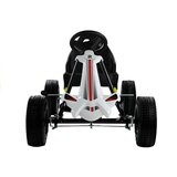  Go-Kart Monster - bijelo/crni | shoptok.hr