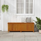  Vrtna kutija za pohranu 175 x 50 x 58 cm masivno bagremovo drvo | Eponuda.ba