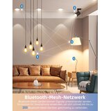 Aigostar pametne led žarnice 9 w z bluetooth in upravljanjem prek alexe - 6 kosov | Shoptok.si