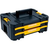 Dewalt kovček za orodje z dvema predaloma TSTAK&trade; IV DWST1-70706 cene