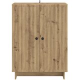  Kreveta Hrast artisan 66 x 34,5 x 90 cm Konstruirano drvo | shoptok.hr
