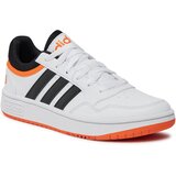 Adidas Čevlji Hoops IG3828 Ftwwht/Cblack/Impora | Shoptok.si