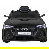  Licencirani auto na akumulator Audi E-Tron Sportback - crnii | shoptok.hr