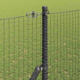  Zavarena žičana ograda za fiksaciju 25 x 1,6 m Mreža | shoptok.hr
