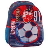 Tico, ranac predškolski 3D, Crvena Zvezda, 91 ( 300036 )