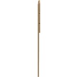 vidaXL Vzglavje z vzglavjem Umetni hrast 140 cm Konstruiran les | Shoptok.si