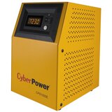 Cyberpower CPS1000E uninterruptible power supply (UPS) Double-conversion (Online) 1 kVA 700 W 2 AC outlet(s) Cyberpower CPS1000E uninterruptible power supply (UPS) Double-conversion (Online) 1 kVA 700 W 2 AC outlet(s) Slike