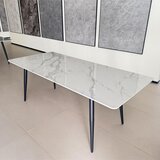 Tivon Keramička ploča za terpezarijski sto, 90x200x1.1cm Cene