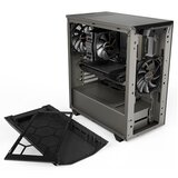Be Quiet! Kućište Pure Base 500Metalic Gray BG036 | ePonuda.com