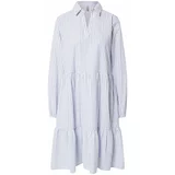 Soyaconcept Košulja haljina 'CAMILLA' svijetloplava / bijela