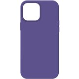  silikonska futrola soft x-cell za iphone 16 (6.1) tamno ljubicasta Cene