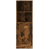  Visoka komoda boja hrasta 36x35,5x103,5 cm konstruirano drvo | shoptok.hr