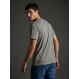 Sinsay Pamučna slim fit majica kratkih rukava | shoptok.hr