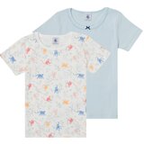 Petit Bateau Majice s kratkimi rokavi MAILYS Večbarvna | Shoptok.si
