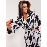 LAKERTA Coat-LK-PL-509550.19X-grey-black Cijene