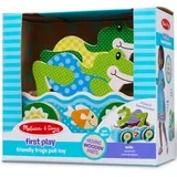 Žablja utrka drvena igračka - Melissa &amp, Doug