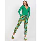 RELEVANCE Sweatpants-RV-DR-7956.31-green | ePonuda.com