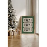 Wallity Uokvirena slika Nwyearsngmdl34, 33x48 cm | Eponuda.ba