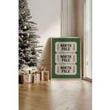 Wallity uramljena slika Nwyearsngmdl34, 33x48 cm | ePonuda.com