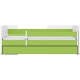  dječji krevet Perfetto s ladicom - zeleni - 180x80 cm | shoptok.hr