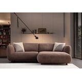 Atelier Del Sofa Kutna garnitura Pavia, 250x170x90 cm, Smeđa | Eponuda.ba