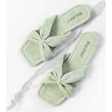 Gemre Green women's flip-flops Howse | ePonuda.com