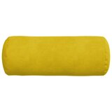  Valjkasti jastučići 2 pcs Žuta Ø 15 x 40 cm Kordura tekstil | Eponuda.com
