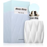 Miu Miu Fleur De Lait parfumska voda za ženske 100 ml | Shoptok.si