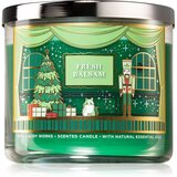 Bath & Body Works Fresh Balsam mirisna svijeća 411 g | shoptok.hr