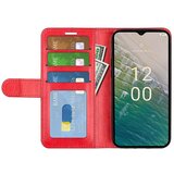 INORCO Ovitek za telefon iz PU usnja za Nokia C32, odporen na praske, (22035517) | Shoptok.si