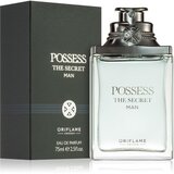 Oriflame Possess The Secret Man parfumska voda za moške 75 ml | Shoptok.si