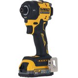 Dewalt DCF870E2T aku hidraulični udarni odvrtač 1/4" 18V xr (2x1.7Ah powerstack) | Eponuda.com
