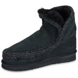 Mou Polškornji ESKIMO 18 Črna | Shoptok.si