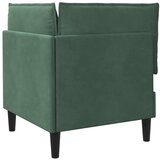 SOFA s pohranom Morska zelena Baršun | shoptok.hr