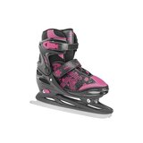 Roces klizaljke jokey ice 3.0 girl black-pink 26-29 Cene