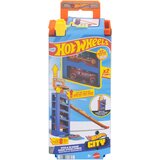 Mattel Hot Wheels: Turbo start garaža s dva autića - | shoptok.hr