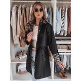 DStreet Kurtka damska parka przejściowa PANTER czarna | shoptok.hr