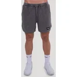 Šortske Persistence Washed Gray L