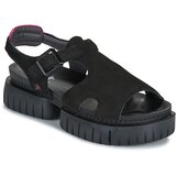 Art Sandali & Odprti čevlji MADEIRA Črna | Shoptok.si