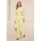 Trendyol Modest Ženski komplet Tctss26Us00023, Žuti Cene